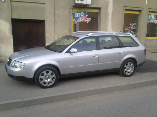Audi A6 2.5tdi 2002.