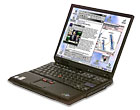 laptop IBM T30ThinkPad