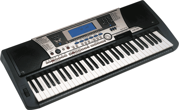 oglasi, Yamaha PSR-550