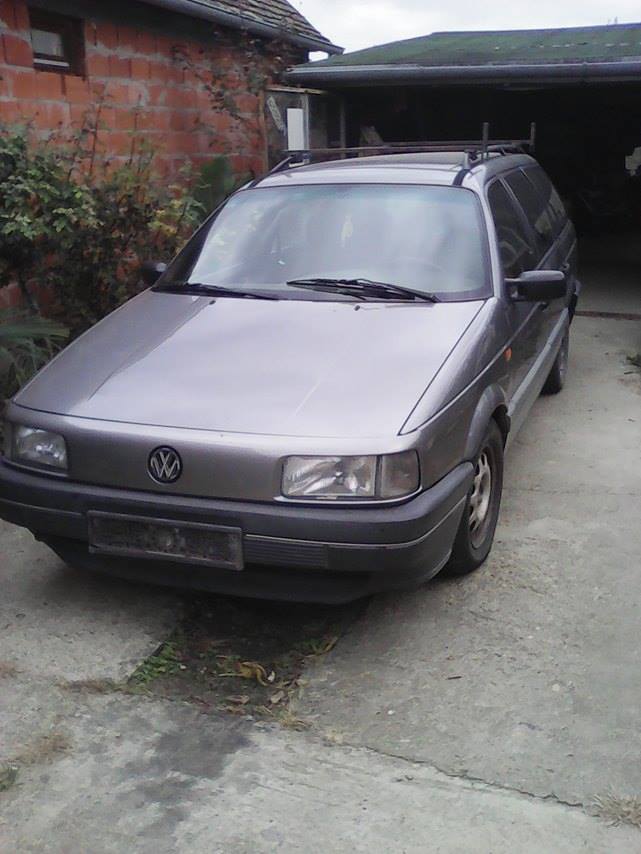 oglasi, VW PASSAT 1,9 TD