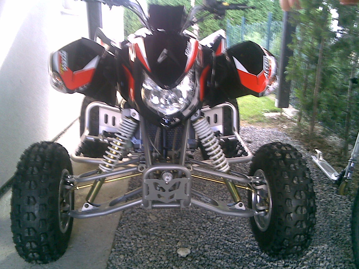 oglasi, ATV ACCESS APOLLO SP300R