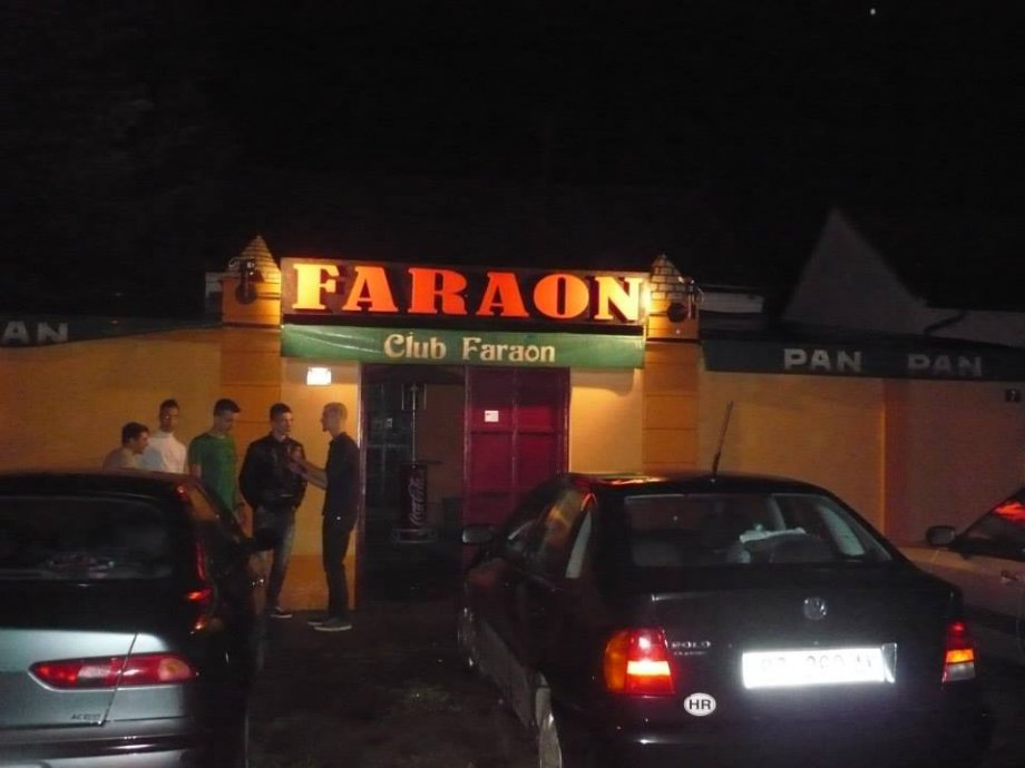 Club Faraon, 300m2, Beli Manastir