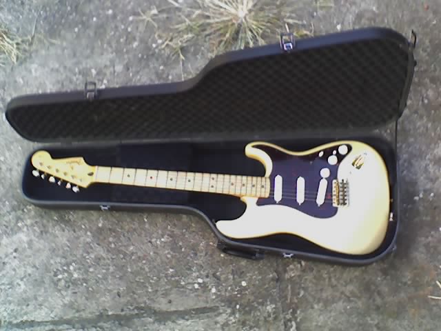 Fender Stratocaster Deluxe