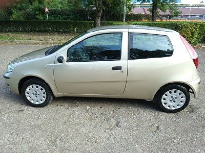 Fiat Punto 1.2, 8v, 2007., 44kW/60KS