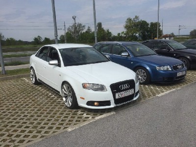 Audi A4 2,0 TDI