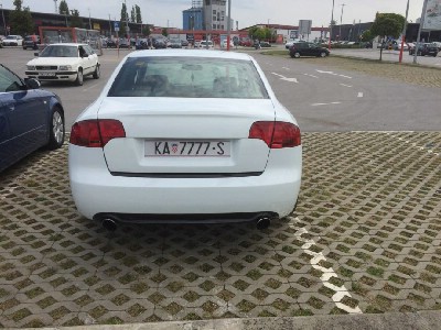 Audi A4 2,0 TDI