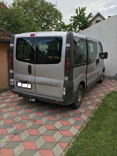 Kombi prevoz