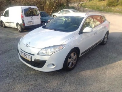 oglasi, Renault Megane Grandtour 1.5 dCi