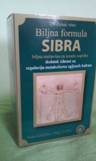 Sibra dodatak ishrani 