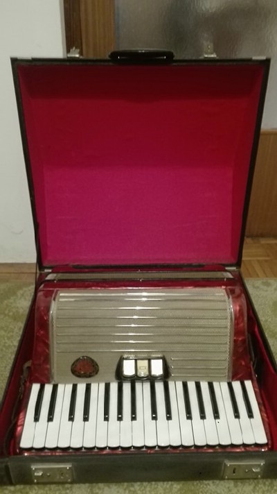 harmonika