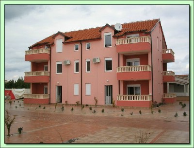 Srima-Vodice-Apartman uz more 39.38 m2