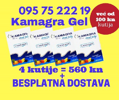 oglasi, Kamagra Gel Njuskalo