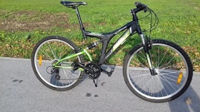 Prodajem Bicikl MTB X-Fact Attack Pro 26