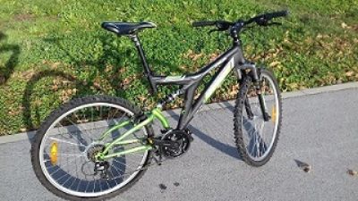 Prodajem Bicikl MTB X-Fact Attack Pro 26