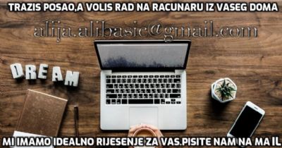 oglasi, Online posao