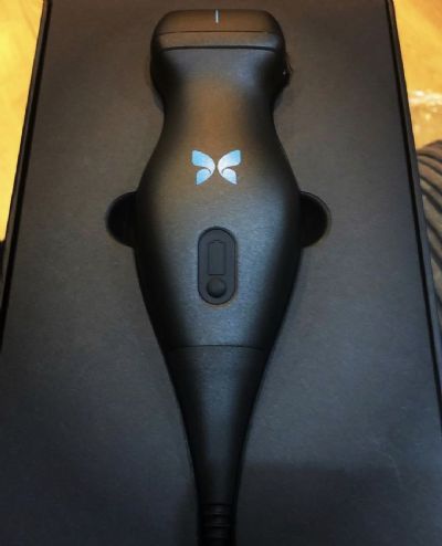 oglasi, Butterfly IQ Ultrasound device