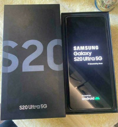 oglasi, Samsung Galaxy S20 / Samsung S20 Ultra 