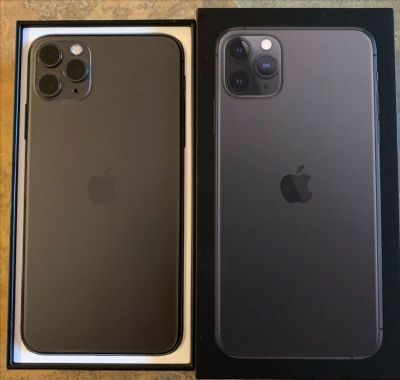 Apple iPhone 11 Pro  Max 64GB za $550