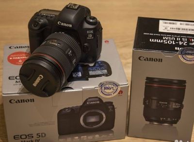 Canon EOS 90D i Canon 5D Mark IV