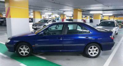 oglasi, Peugeot 406, 2.0, 16 V, u dobrom stanju