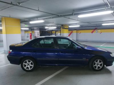 oglasi, Peugeot 406, 2.0, 16 V, u dobrom stanju