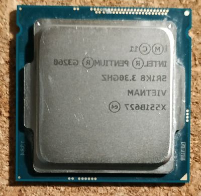 oglasi, Intel Dual core G3260