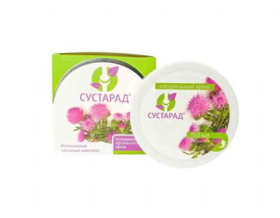 oglasi, 100% organska krema Sustarad od 150ml za