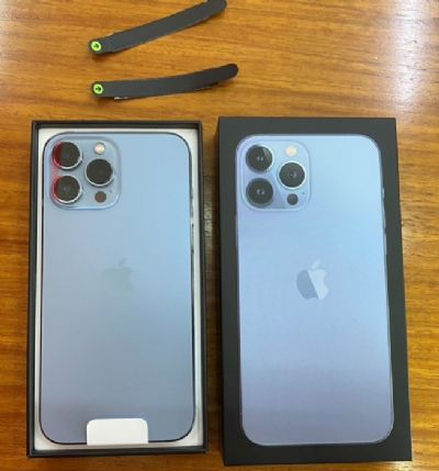 Apple iPhone 13 Pro i iPhone 13 Pro Max