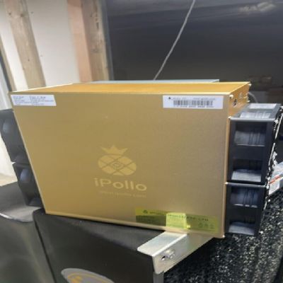 New iPollo V1 ETH/ETC Miner 3500 MH/s 