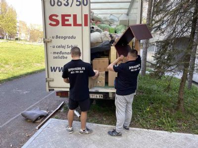 oglasi, Fizicki radnici potrebni za selidbe