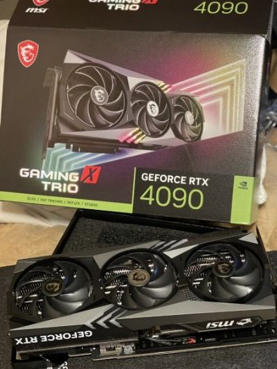 GEFORCE RTX 4090 , RTX 4080 Super