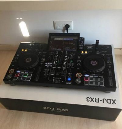 Pioneer XDJ-XZ,  XDJ-RX3 , OPUS-QUAD