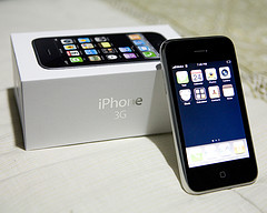 oglasi, Apple iPhone 3G 16gb Black or White