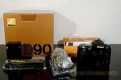 BRAND NEW NIKON D80, D90 i D300