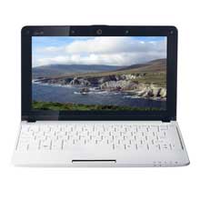 ASUS Eee PC 1001P-PU17-WT Notebook