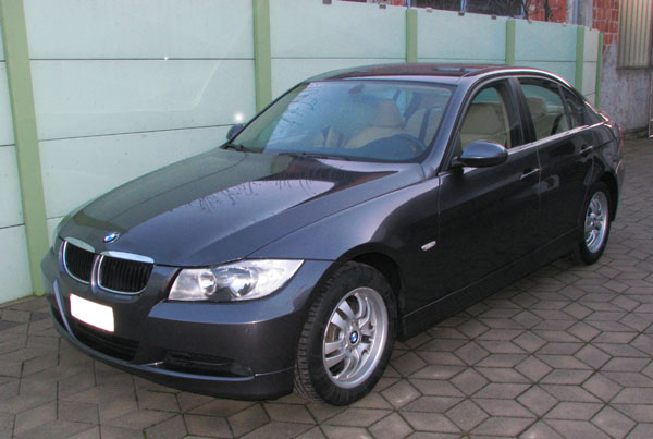 oglasi, BMW 318D