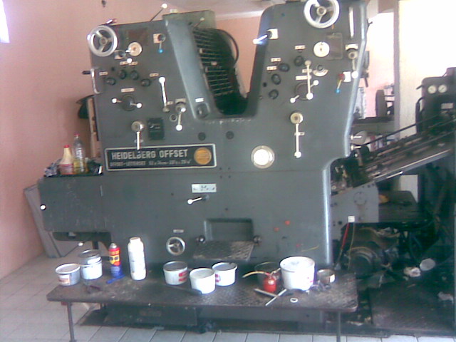 HEIDELBERG SORM-Z