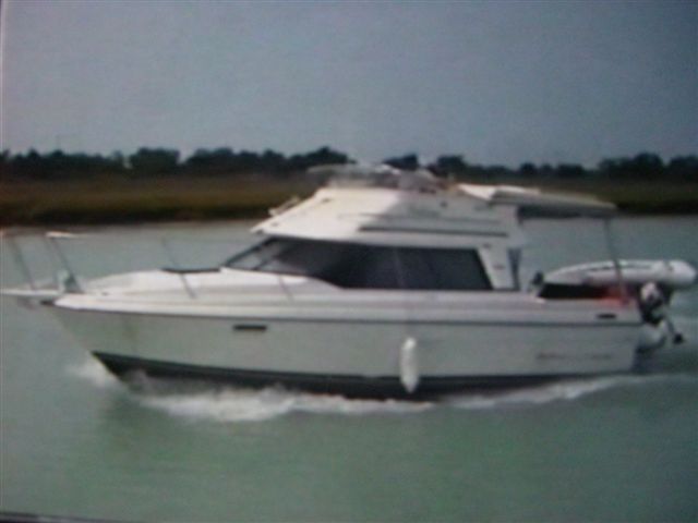 oglasi, Luxuzni Bayliner 2556