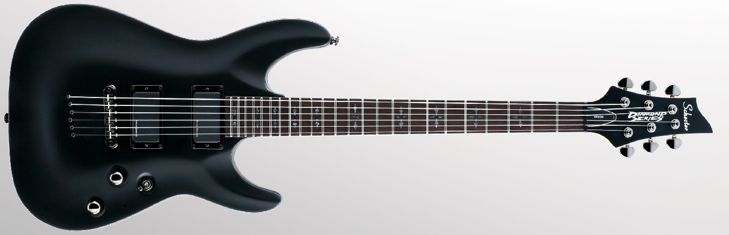 oglasi, Schecter Demon