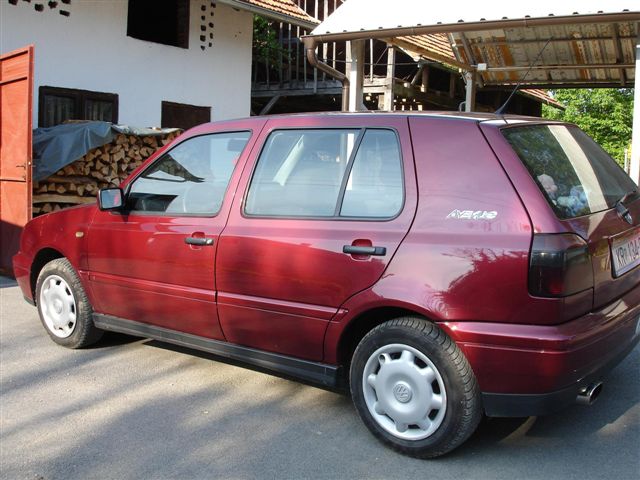 Golf III,1.9 TDI,95g