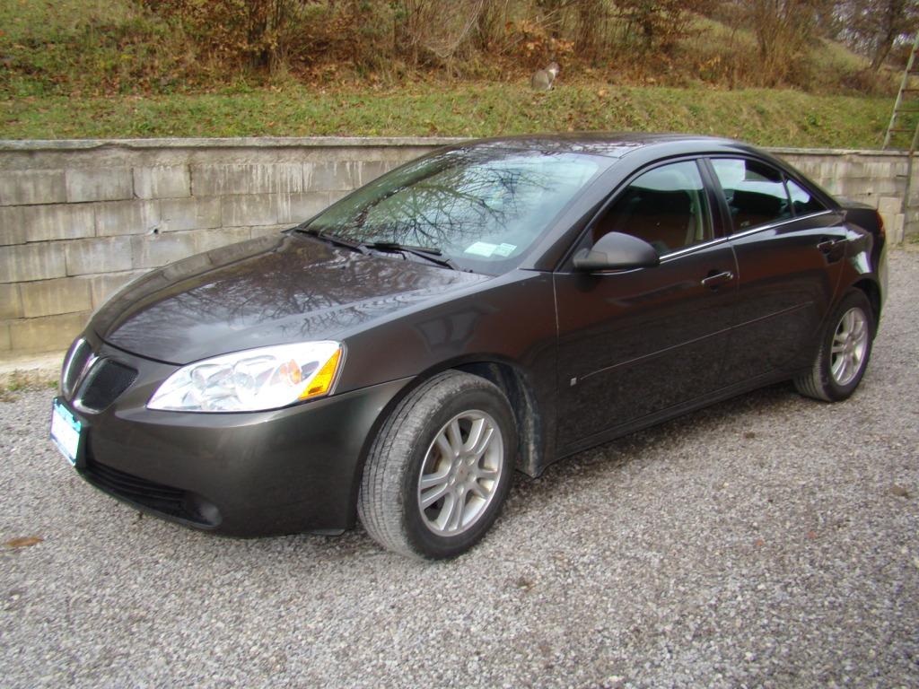 PONTIAC G6 V6