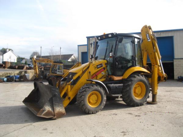 2006 JCB 3CX Contractor Plus