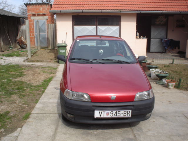 FIAT PUNTO 1.1 s 