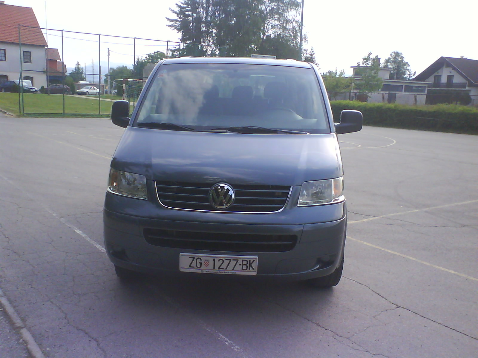 oglasi, T5 SHUTTLE 1.9TDI