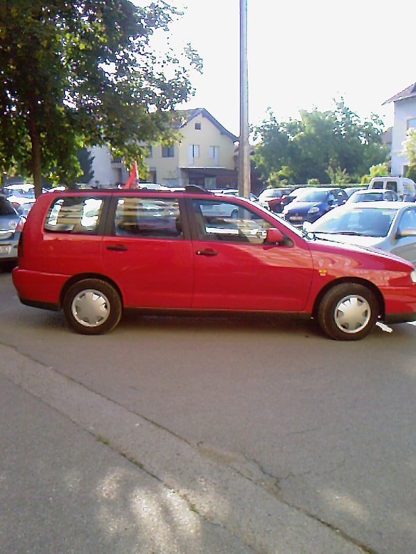 oglasi, seat cordoba vario 19 sdi prodajem-mjenj