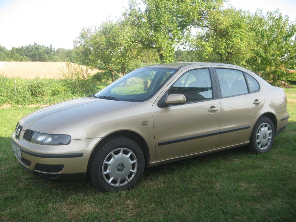 oglasi, Seat Toleo 1,9 TDI, 2000 godina