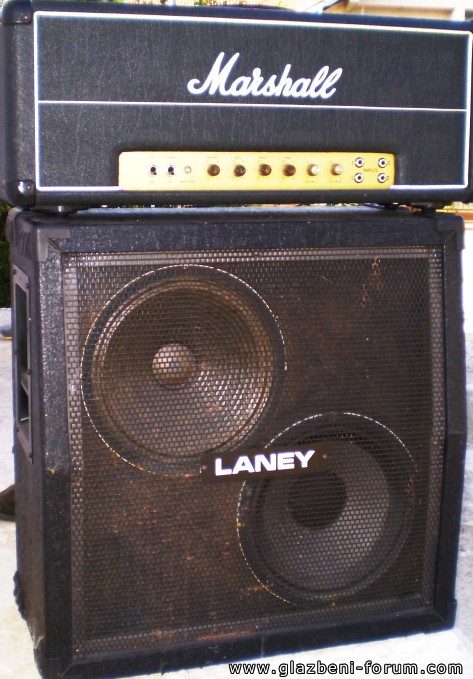 Laney zvučna kutija 140 Wats,  8 OHm