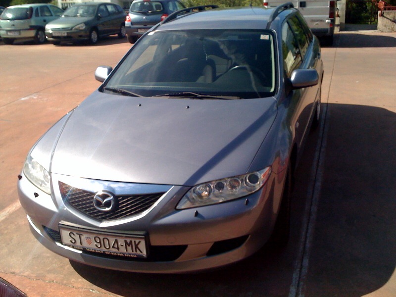 Mazda 6 GT 136CD 