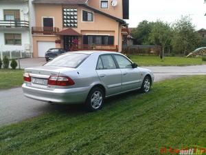 oglasi, Mazda 626 DITD