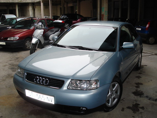 oglasi, Audi A-3 Audi A3 Cool Ambition